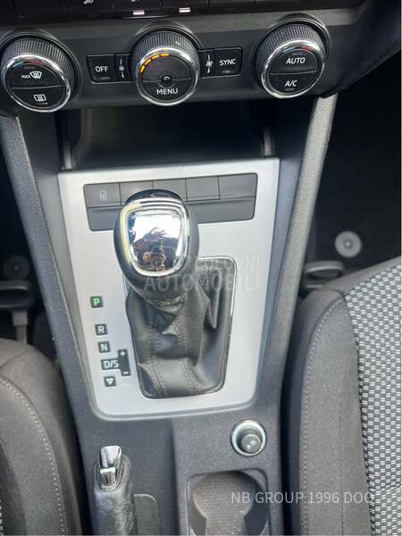 Škoda Octavia 1.6TDI DSG