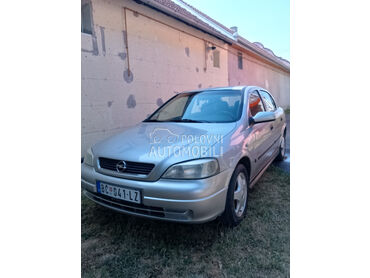 Opel Astra G 1.6