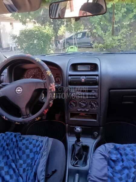 Opel Astra G 1.6