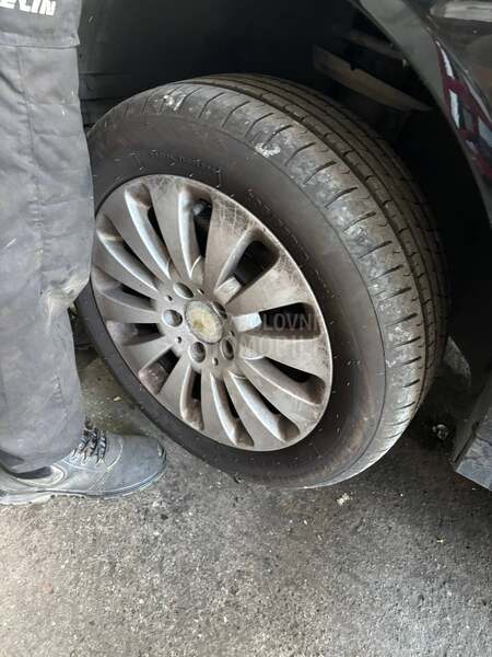 Aluminijumske felne  16" 5 x 112