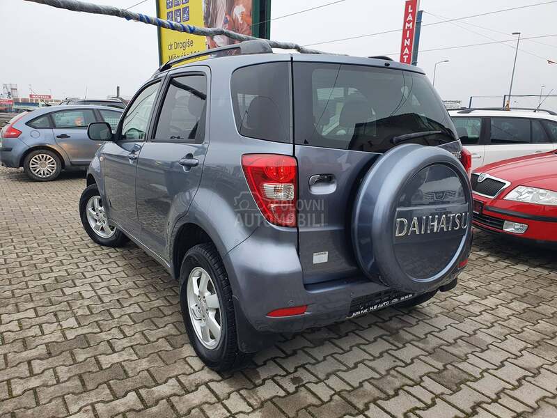 Daihatsu Terios 1.5b 4x4