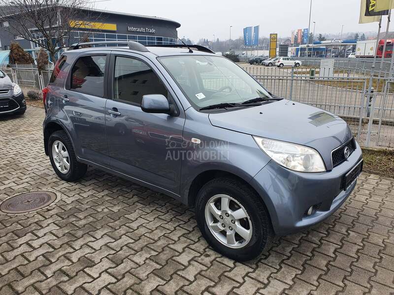Daihatsu Terios 1.5b 4x4