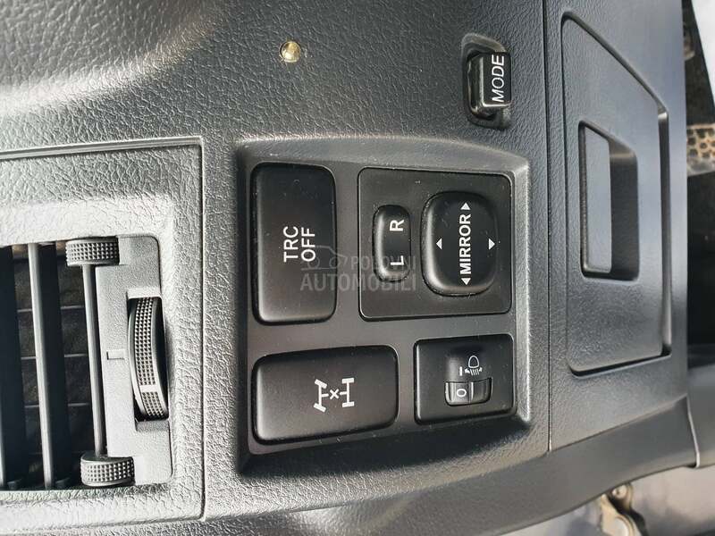 Daihatsu Terios 1.5b 4x4