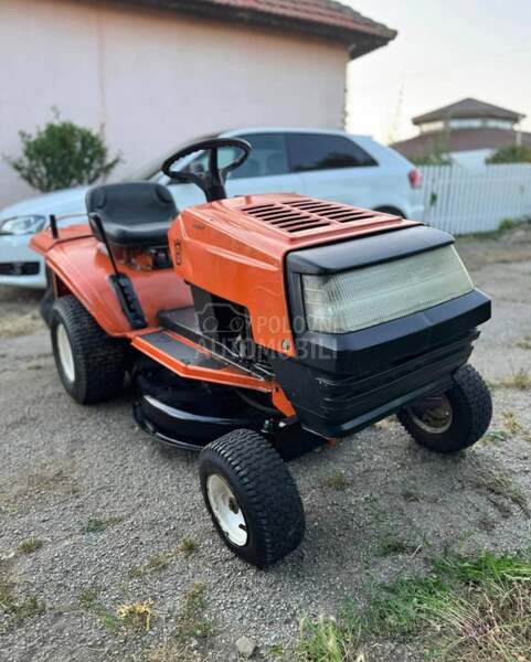 Husqvarna Green cut
