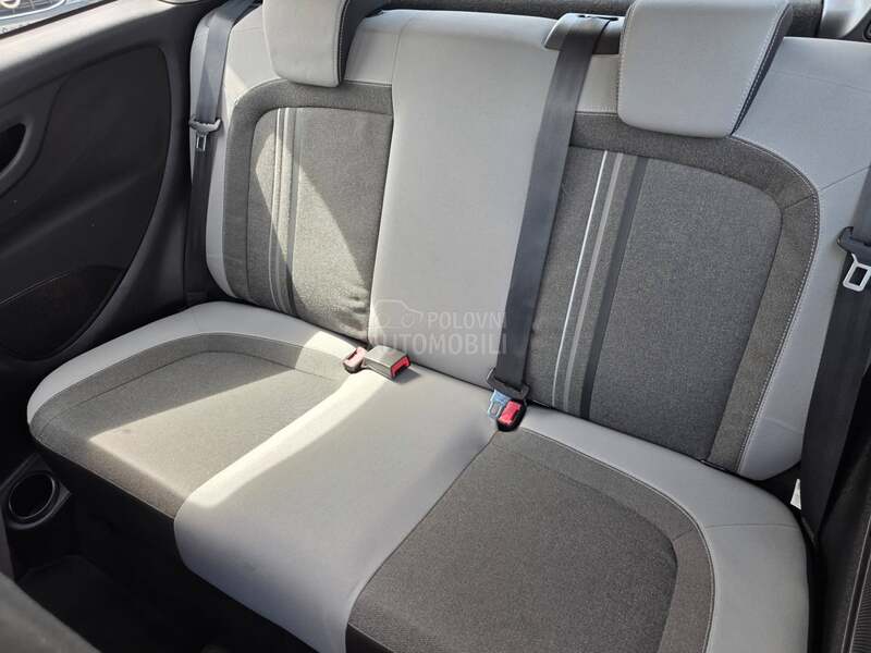 Fiat Grande Panda 1.4b CNG