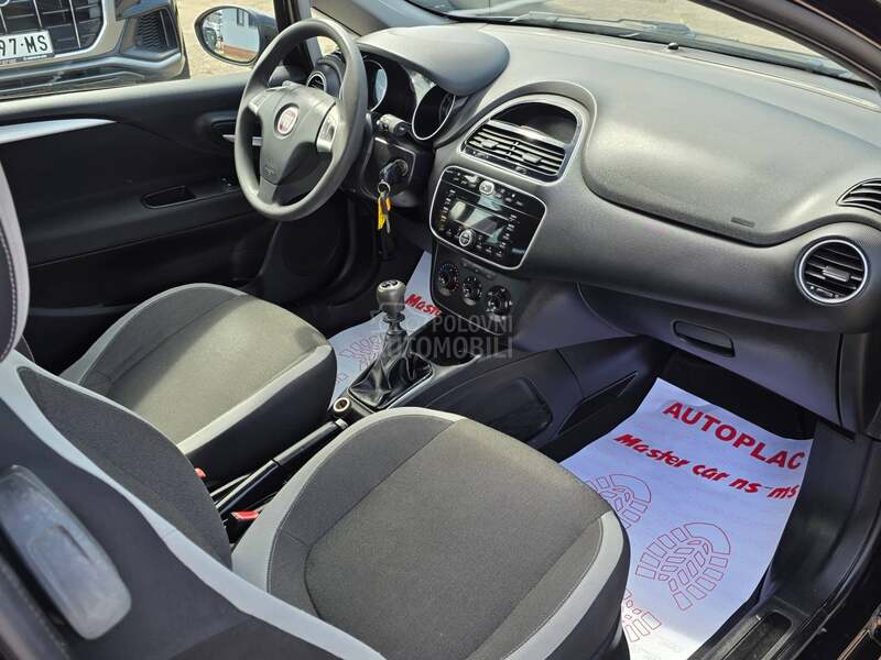 Fiat Grande Panda 1.4b CNG
