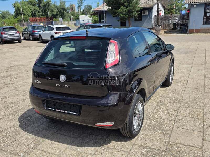 Fiat Grande Panda 1.4b CNG