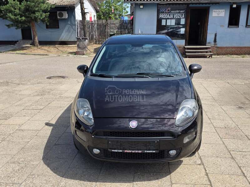 Fiat Grande Panda 1.4b CNG