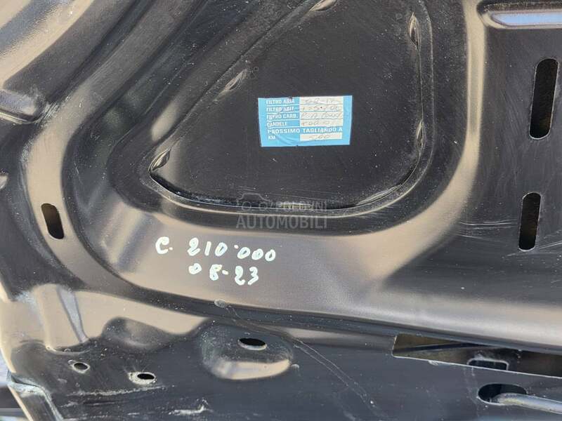 Fiat Grande Panda 1.4b CNG