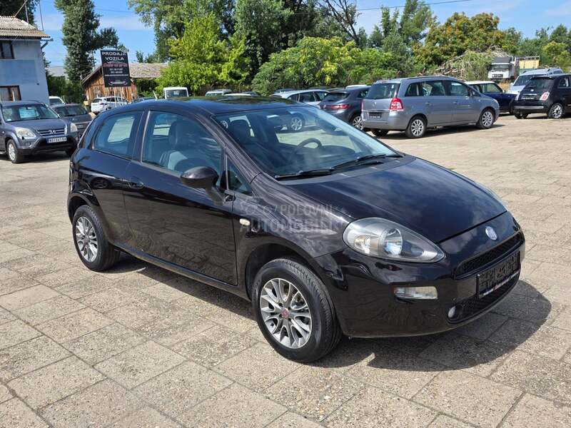Fiat Grande Panda 1.4b CNG