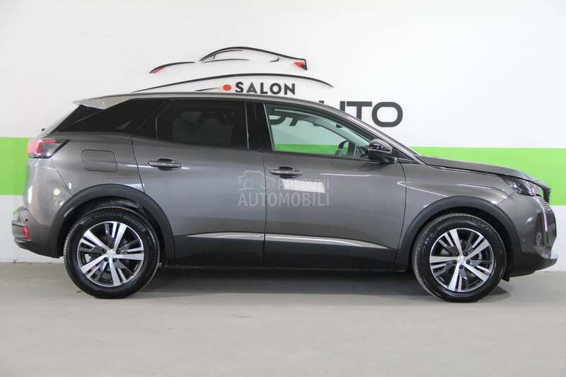 Peugeot 3008 RATA OD177/ALLURE