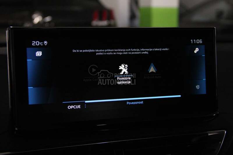 Peugeot 3008 RATA OD177/ALLURE
