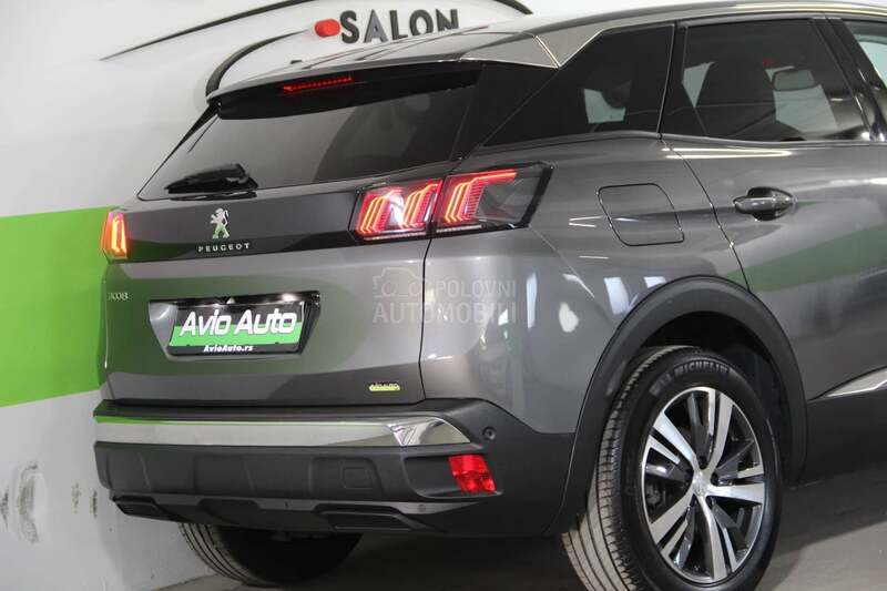 Peugeot 3008 RATA OD177/ALLURE