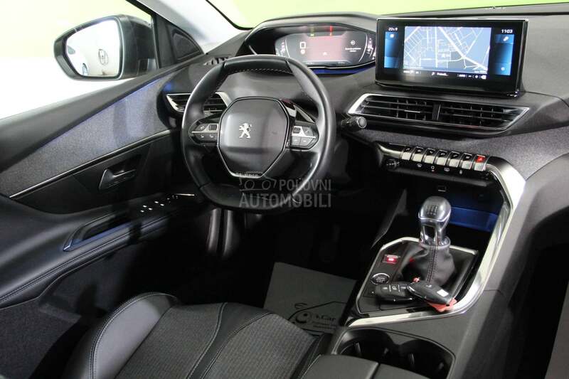Peugeot 3008 RATA OD177/ALLURE