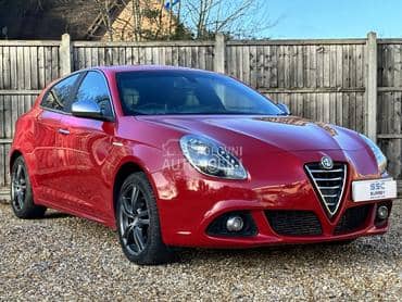 Alfa Romeo Giulietta 010-25 god -  kompletan auto u delovima