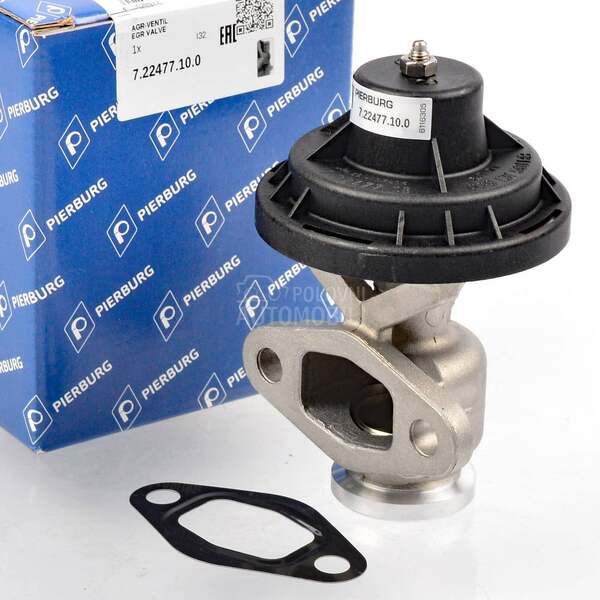 VW Golf 4 EGR Ventil 1.9SDI