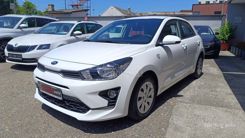 Kia Rio 1.2 MPI EDITION