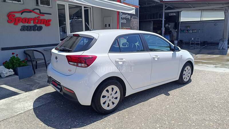 Kia Rio 1.2 MPI EDITION