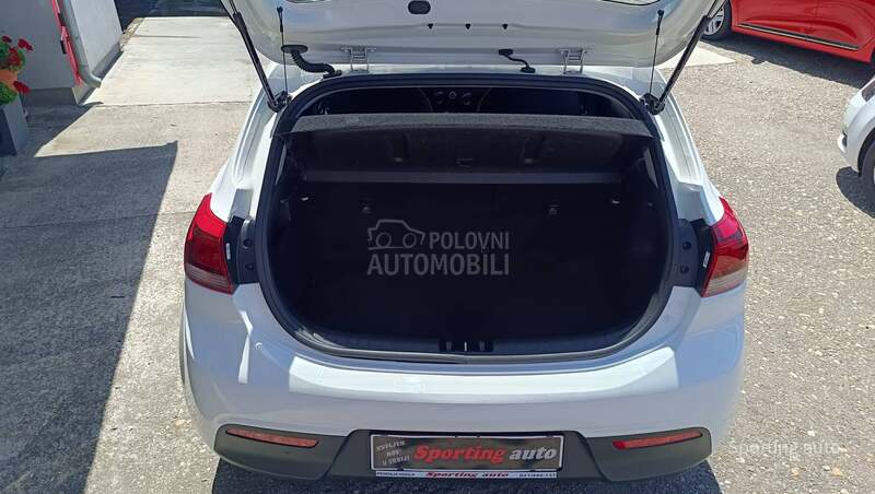 Kia Rio 1.2 MPI EDITION