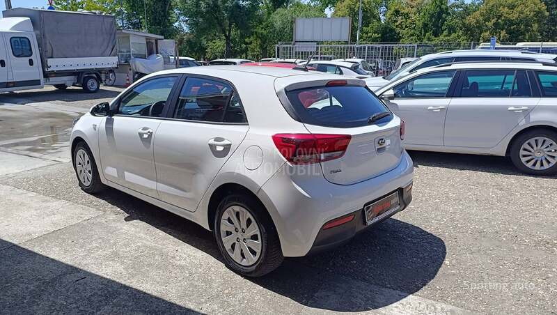 Kia Rio 1.2 MPI EDITION