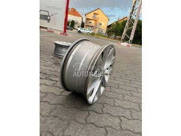 Aluminijumske felne  17" 5 x 100