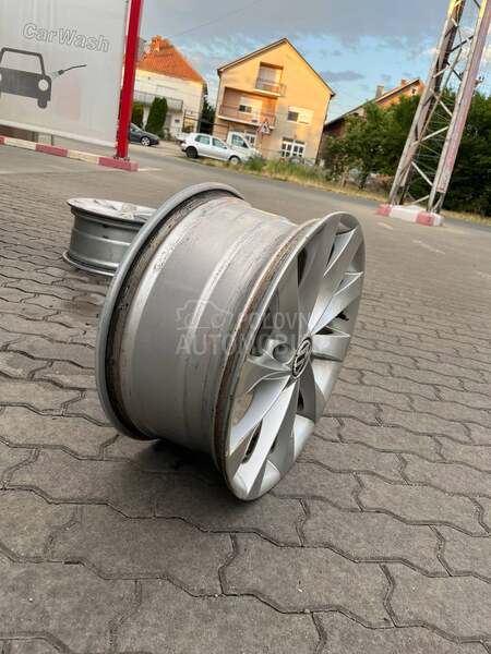 Aluminijumske felne  17" 5 x 100