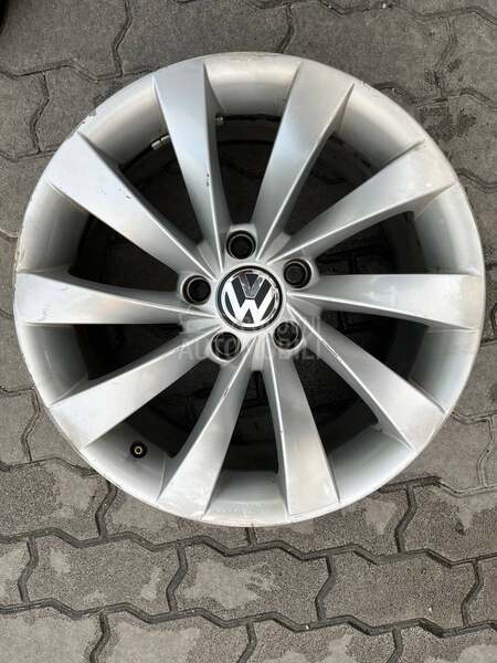 Aluminijumske felne  17" 5 x 100