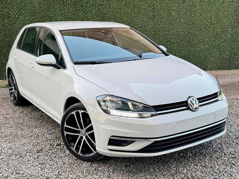 Volkswagen Golf 7 IQ DRIVE/LED/ORG K.M