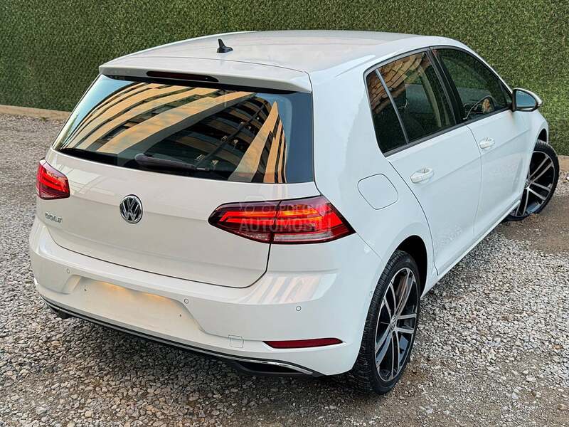 Volkswagen Golf 7 IQ DRIVE/LED/ORG K.M