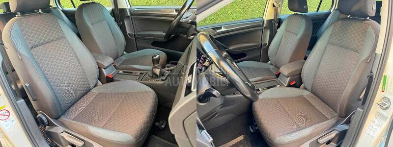 Volkswagen Golf 7 IQ DRIVE/LED/ORG K.M