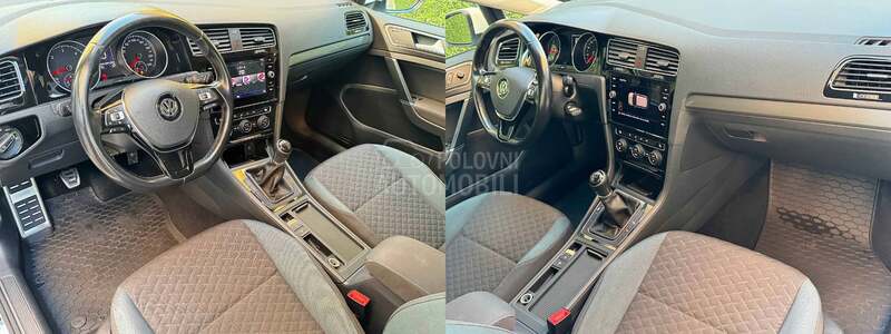Volkswagen Golf 7 IQ DRIVE/LED/ORG K.M