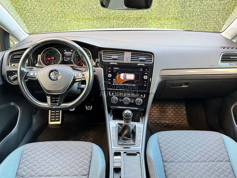 Volkswagen Golf 7 IQ DRIVE/LED/ORG K.M