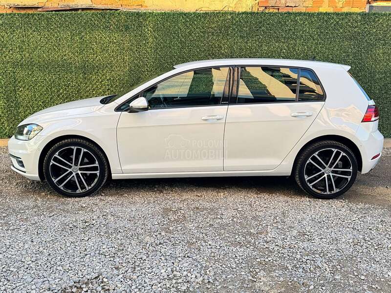 Volkswagen Golf 7 IQ DRIVE/LED/ORG K.M