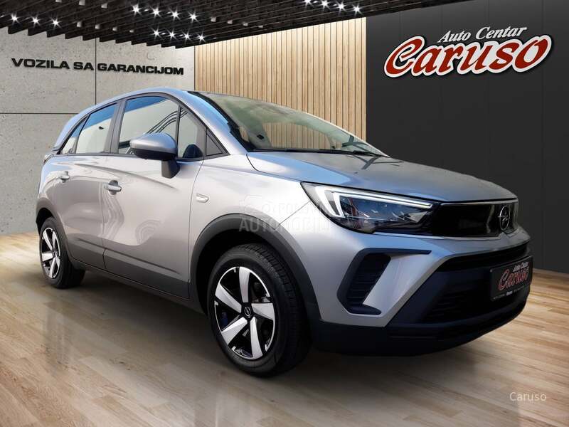 Opel Crossland X  1.2 Edition