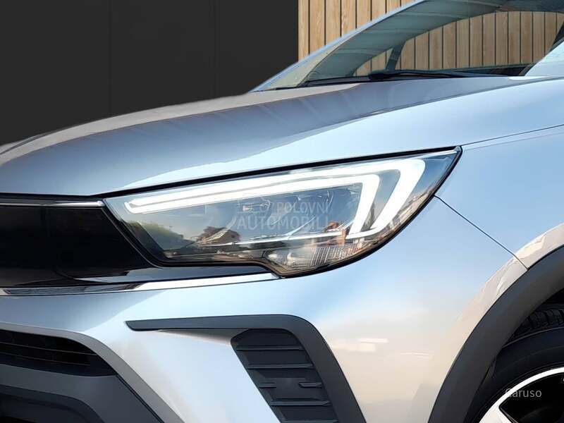 Opel Crossland X  1.2 Edition