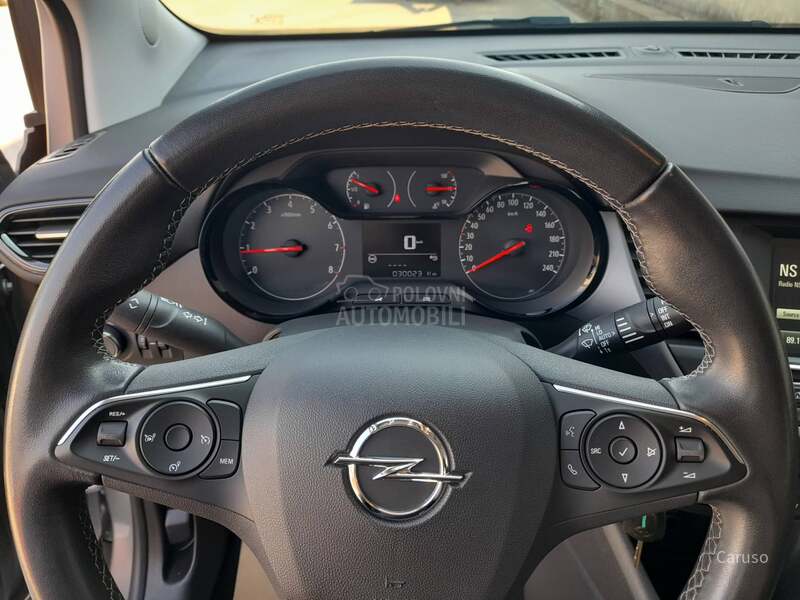 Opel Crossland X  1.2 Edition