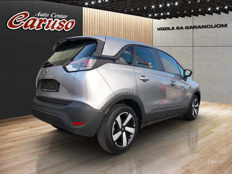Opel Crossland X  1.2 Edition