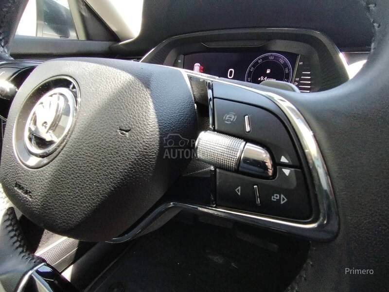 Škoda Octavia 2.0 TDI DSG Style