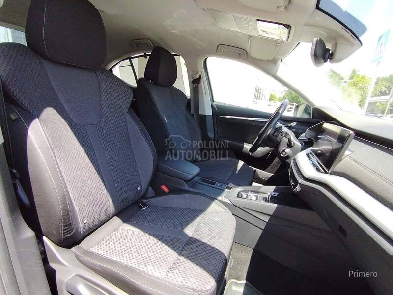 Škoda Octavia 2.0 TDI DSG Style