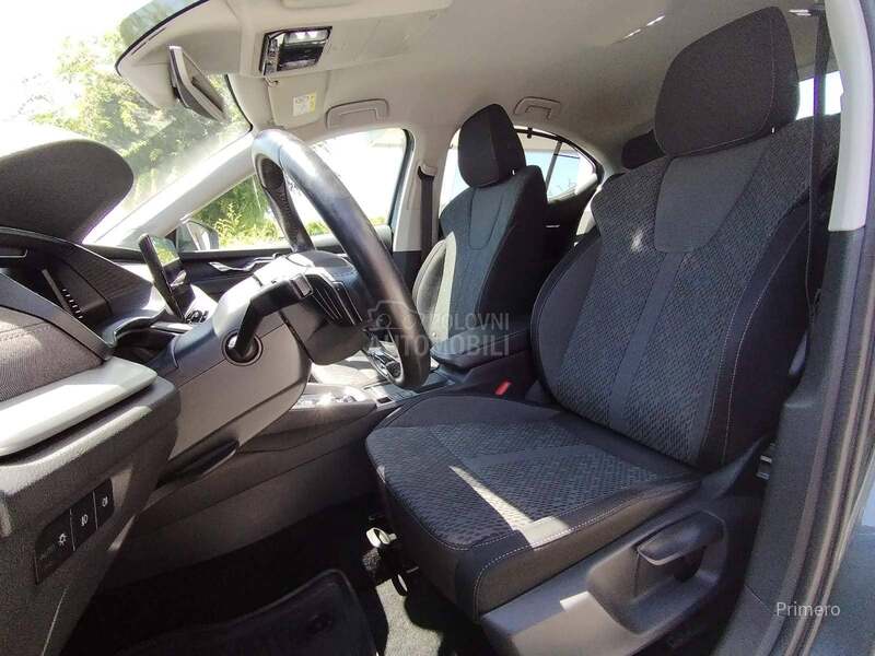 Škoda Octavia 2.0 TDI DSG Style