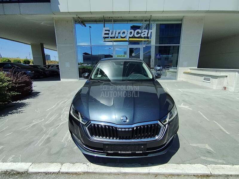 Škoda Octavia 2.0 TDI DSG Style