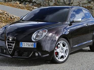 Alfa Romeo MiTo 08-25 god -  kompletan auto u delovima