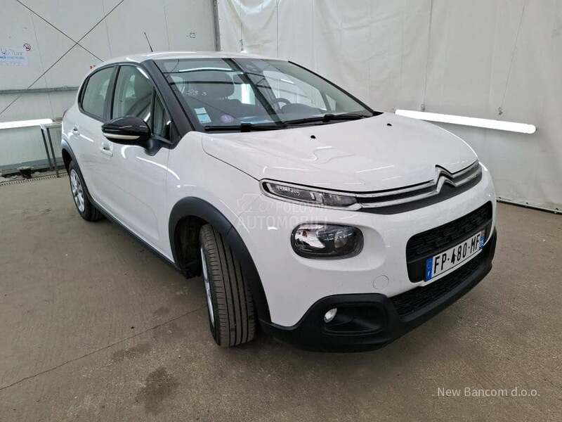 Citroen C3 1.2 PureTECH Feel