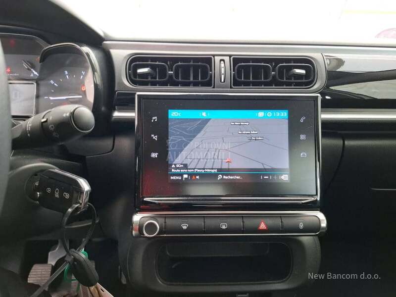 Citroen C3 1.2 PureTECH Feel