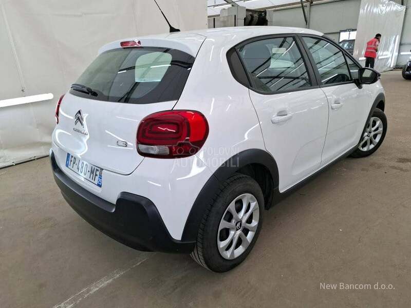 Citroen C3 1.2 PureTECH Feel