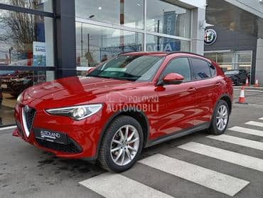 Alfa Romeo Stelvio 016-25 god -  kompletan auto u delovima