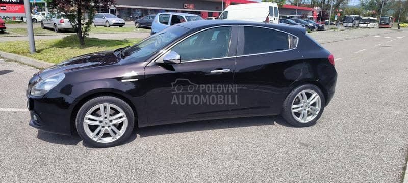 Alfa Romeo Giulietta 2.0 Jtdm