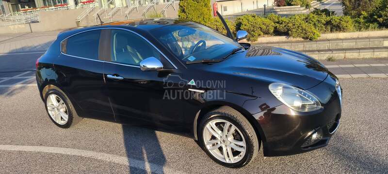 Alfa Romeo Giulietta 2.0 Jtdm