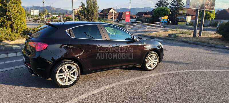 Alfa Romeo Giulietta 2.0 Jtdm