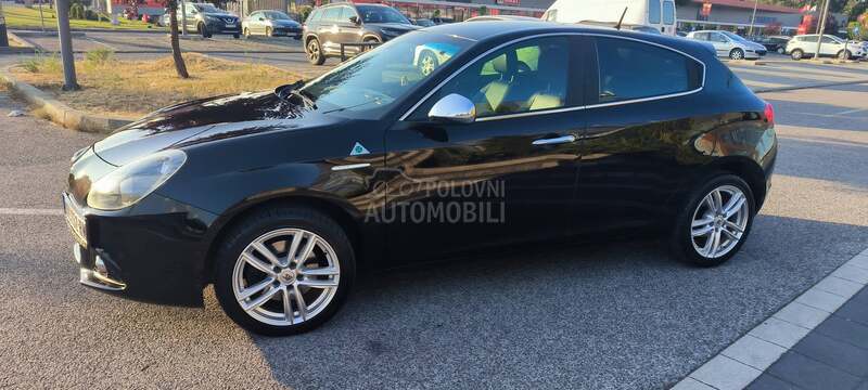 Alfa Romeo Giulietta 2.0 Jtdm